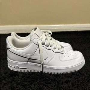Air Force 1 “All White”